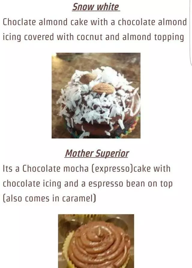 Amber And Sierra’s Faerie Dessert Factory