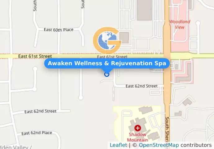 Awaken Wellness & Rejuvenation Spa