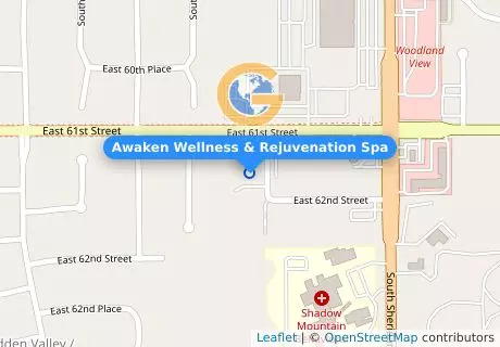 Awaken Wellness & Rejuvenation Spa