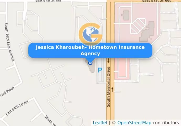 Jessica Kharoubeh- Hometown Insurance Agency