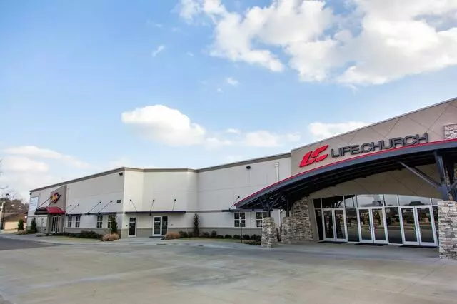 Life Church - Tulsa