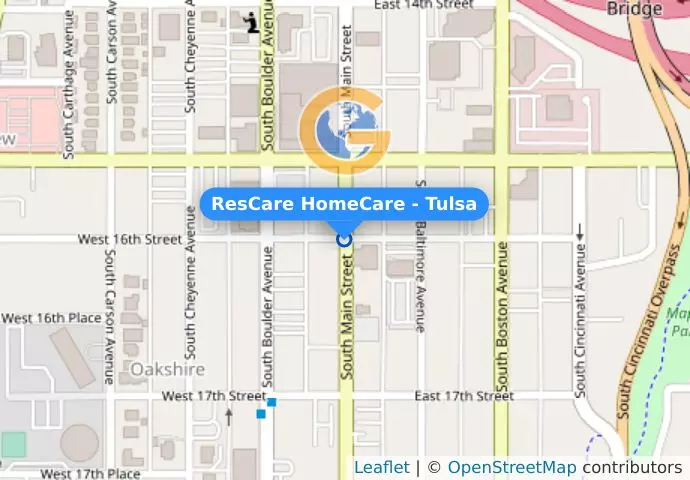 ResCare HomeCare - Tulsa