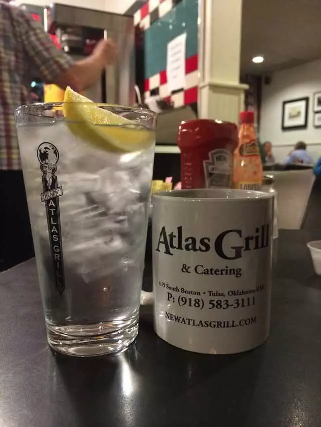 Atlas Grill