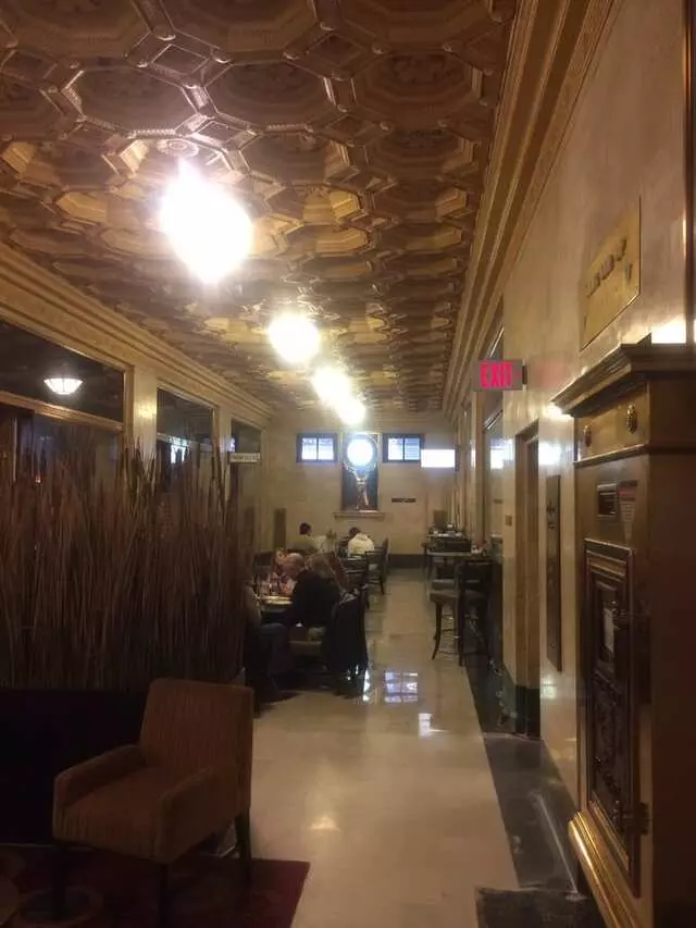 Atlas Grill