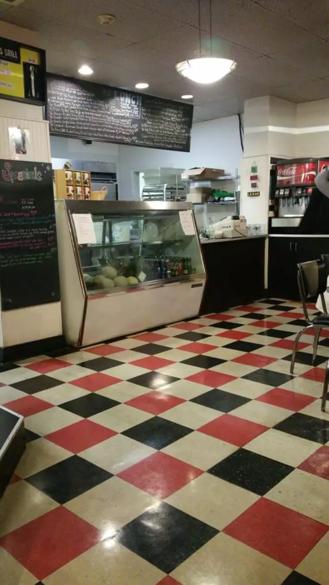 Atlas Grill