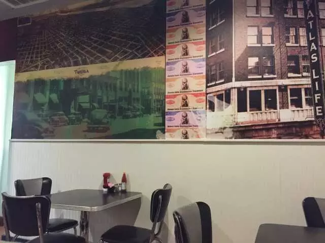 Atlas Grill