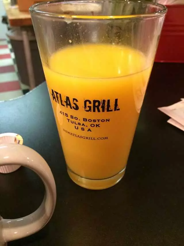 Atlas Grill