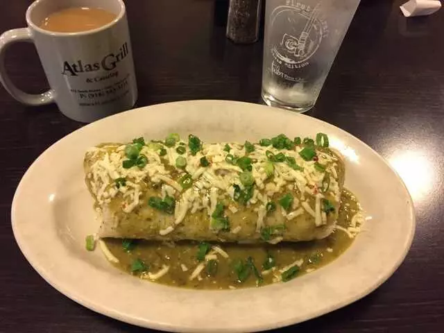 Atlas Grill