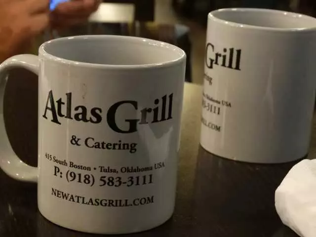 Atlas Grill