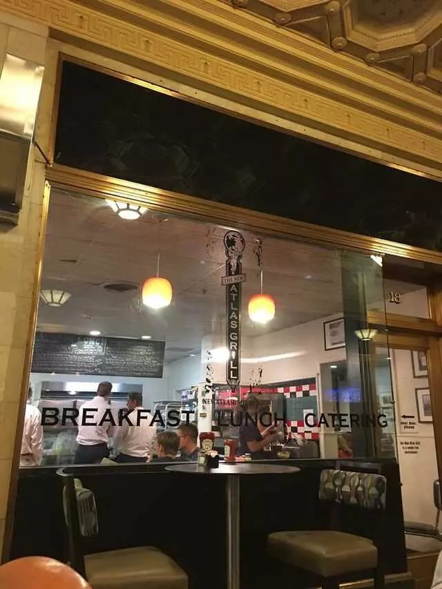 Atlas Grill