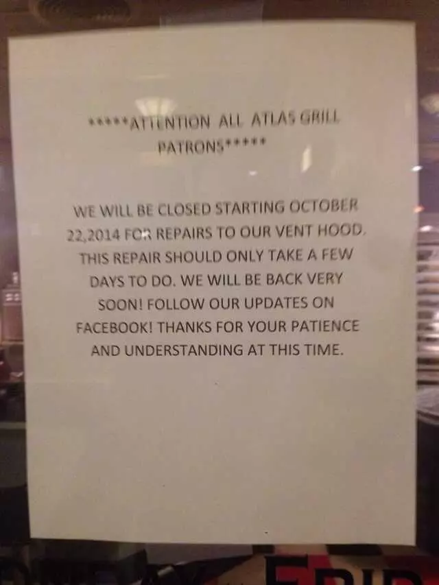 Atlas Grill