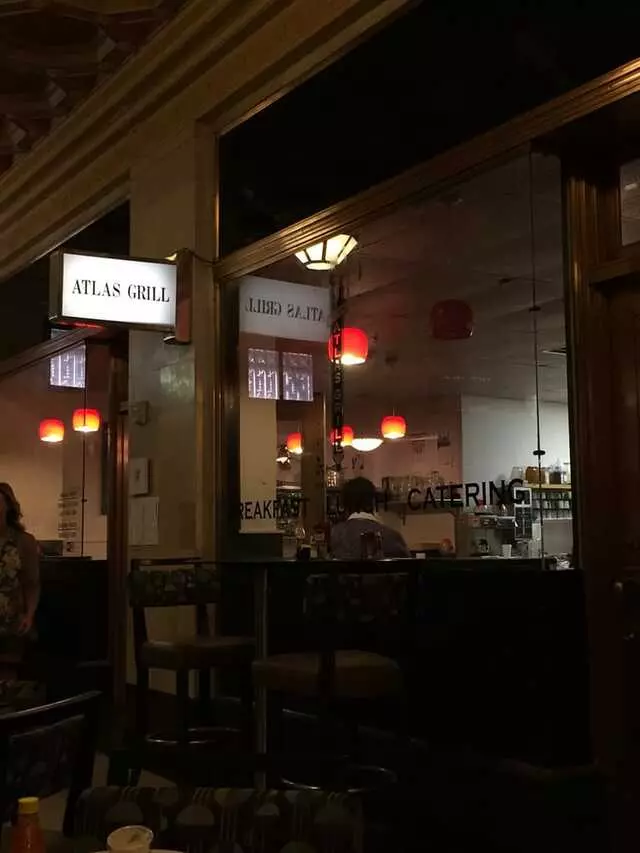 Atlas Grill
