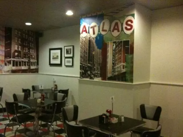 Atlas Grill