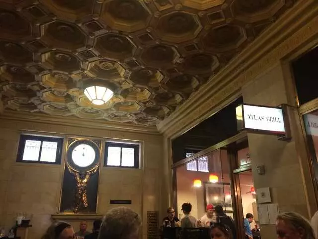Atlas Grill