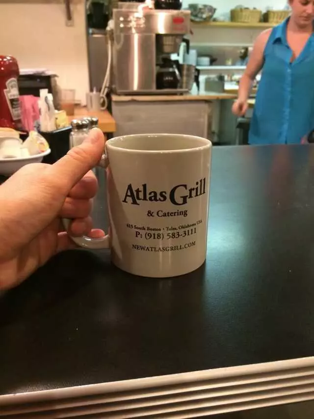 Atlas Grill