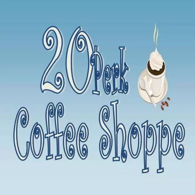 20 Perk Coffee Shoppe