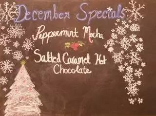 20 Perk Coffee Shoppe