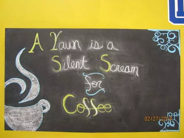 20 Perk Coffee Shoppe