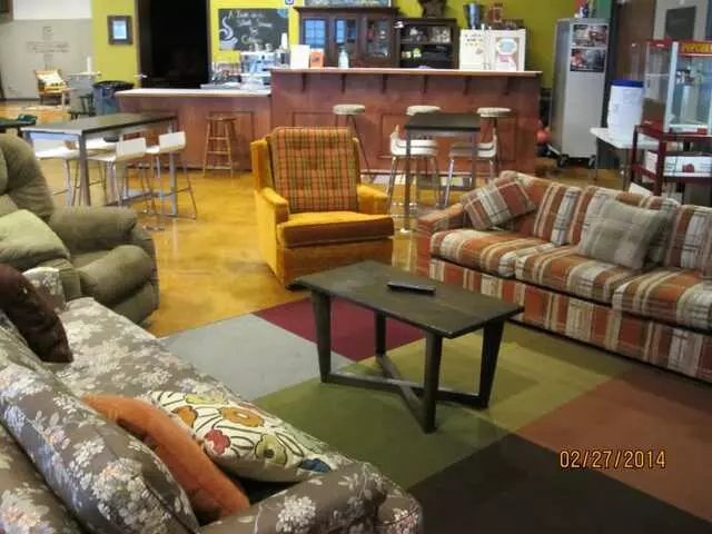 20 Perk Coffee Shoppe