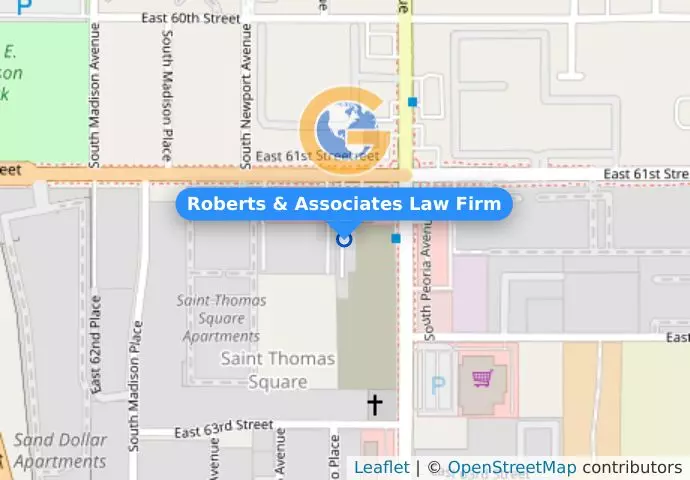 Roberts & Associates Law Firm