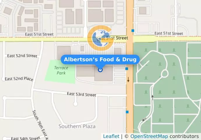 Albertson’s Food & Drug