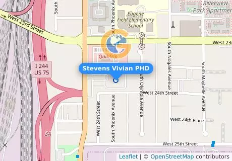 Stevens Vivian PHD