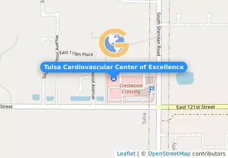 Tulsa Cardiovascular Center of Excellence
