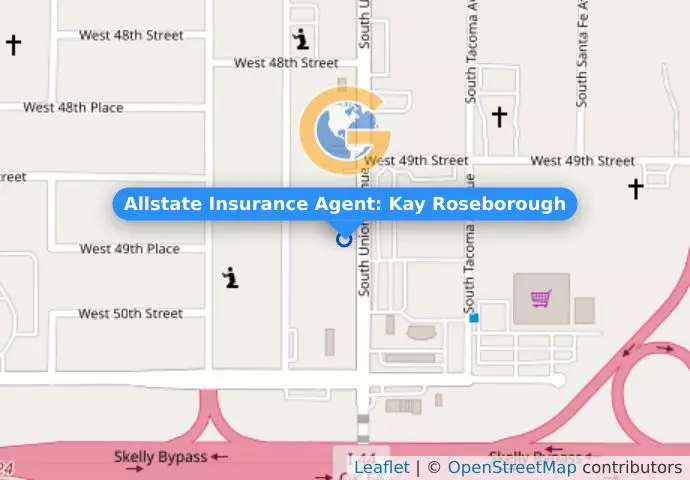 Allstate Insurance Agent: Kay Roseborough