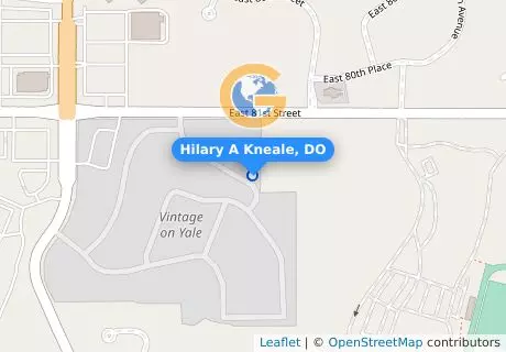 Hilary A Kneale, DO