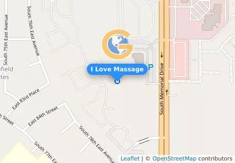 I Love Massage