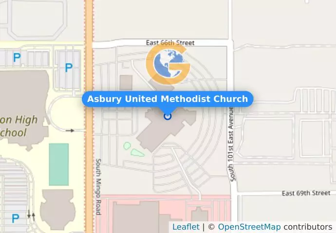Asbury United Methodist Church