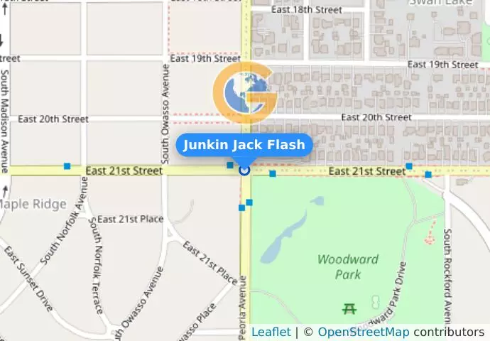 Junkin Jack Flash