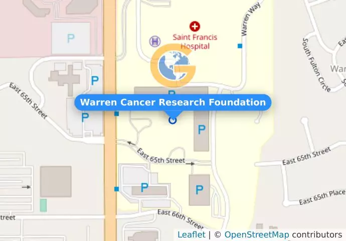 Warren Cancer Research Foundation