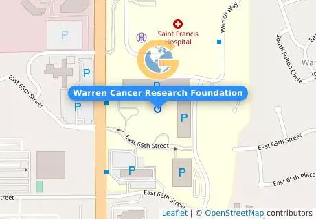 Warren Cancer Research Foundation