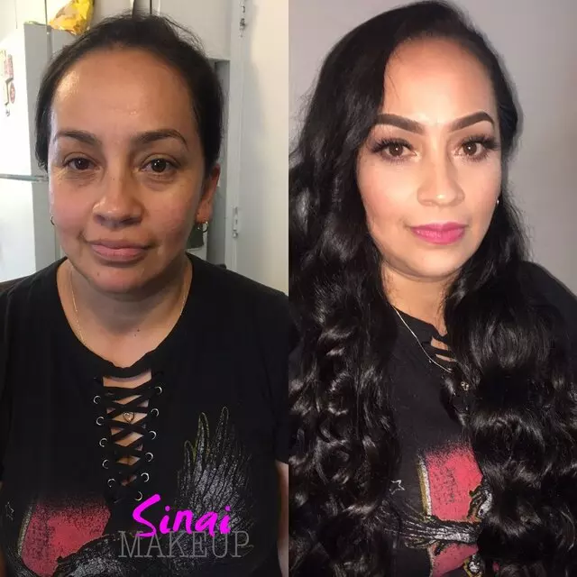 Sinaí Makeup