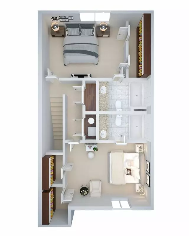 5400 South Apartments