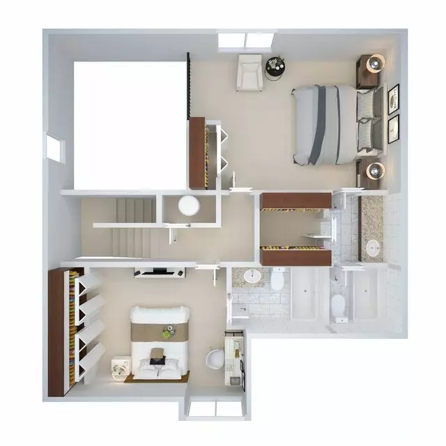 5400 South Apartments