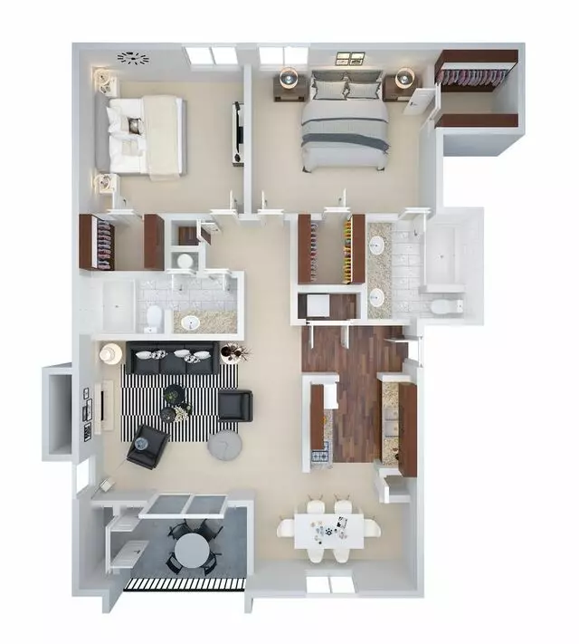 5400 South Apartments