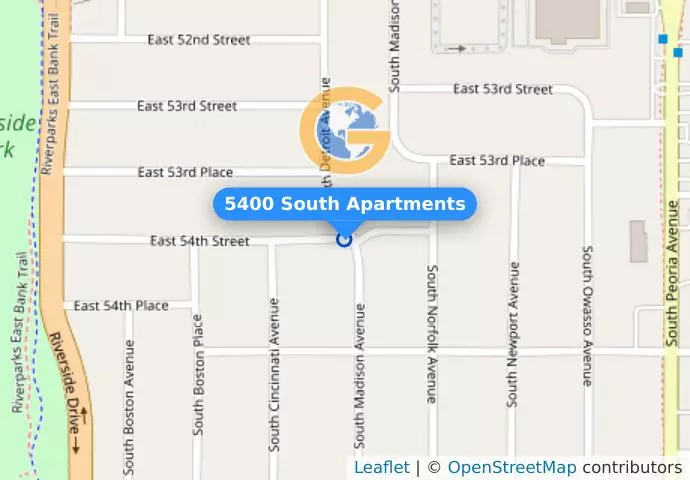 5400 South Apartments