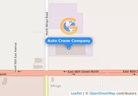 Auto Crane Company