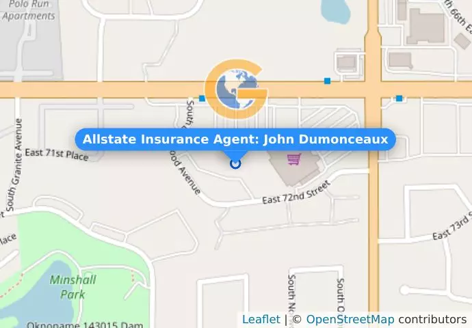 Allstate Insurance Agent: John Dumonceaux