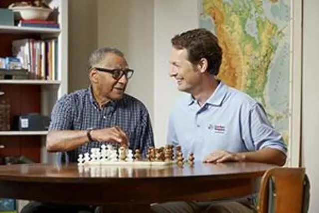 Comfort Keepers Home Care