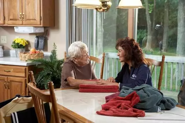 Comfort Keepers Home Care