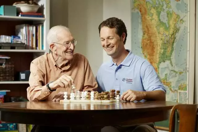 Comfort Keepers Home Care