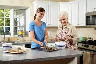 Comfort Keepers Home Care