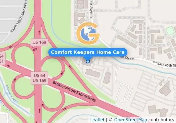 Comfort Keepers Home Care