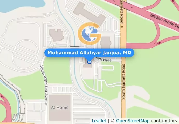Muhammad Allahyar Janjua, MD