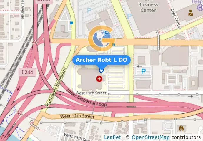Archer Robt L DO