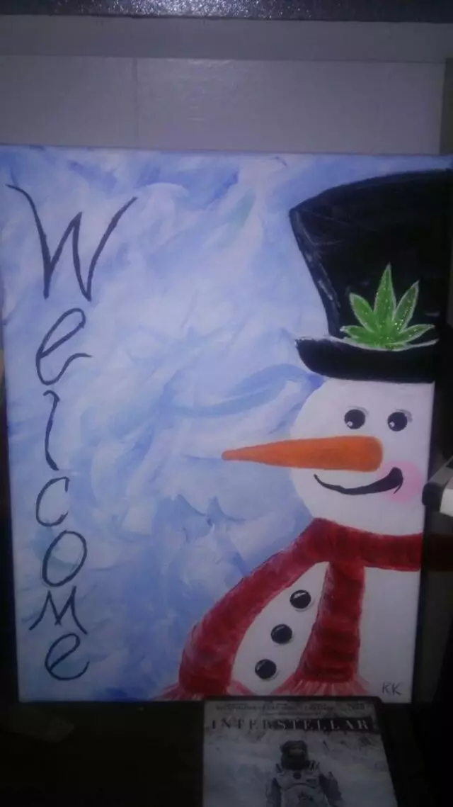 Paint with Me Paint Parties