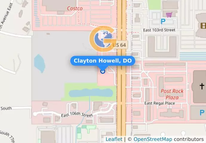 Clayton Howell, DO